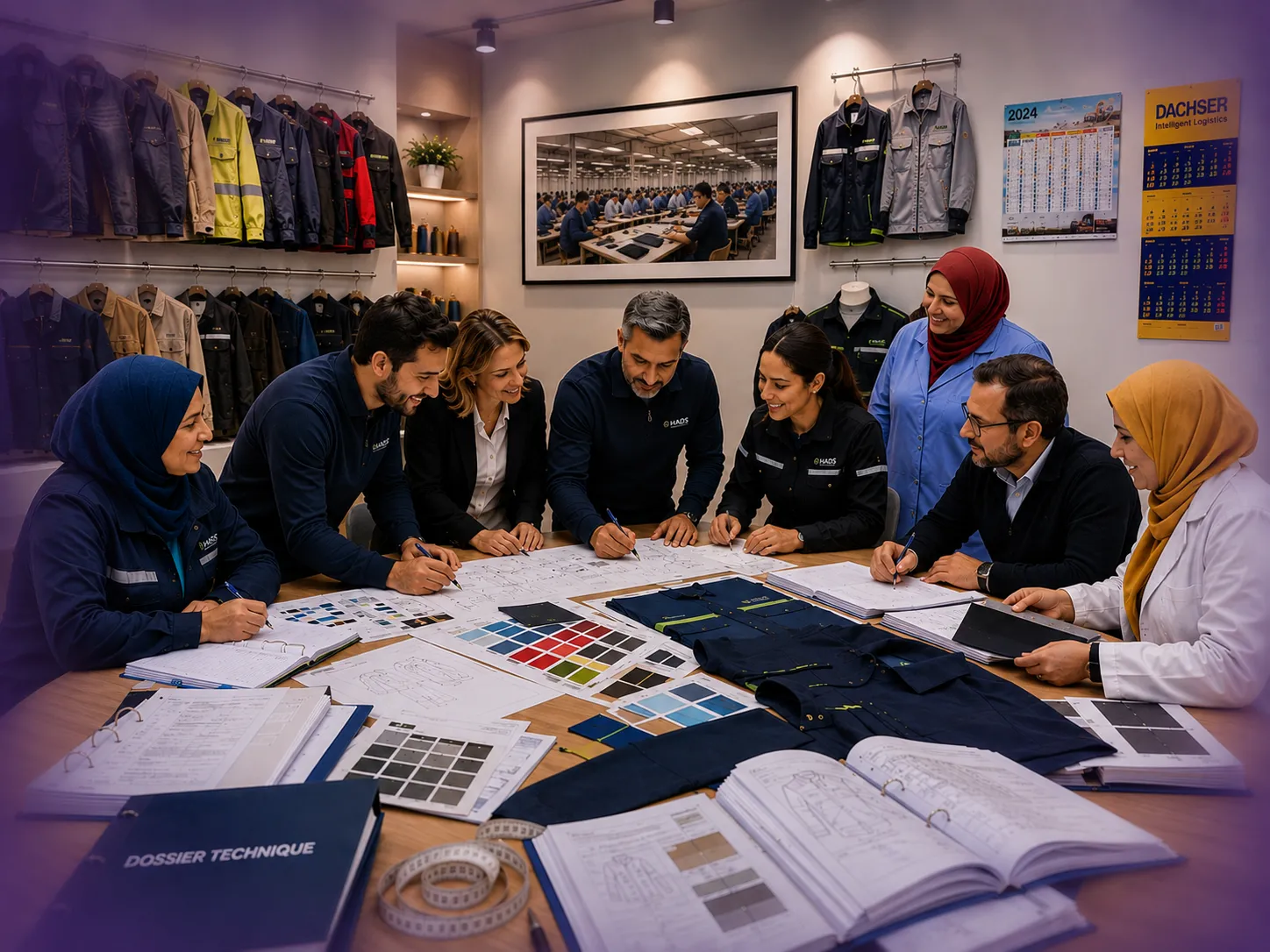 HADS co-creation and technical workshop
