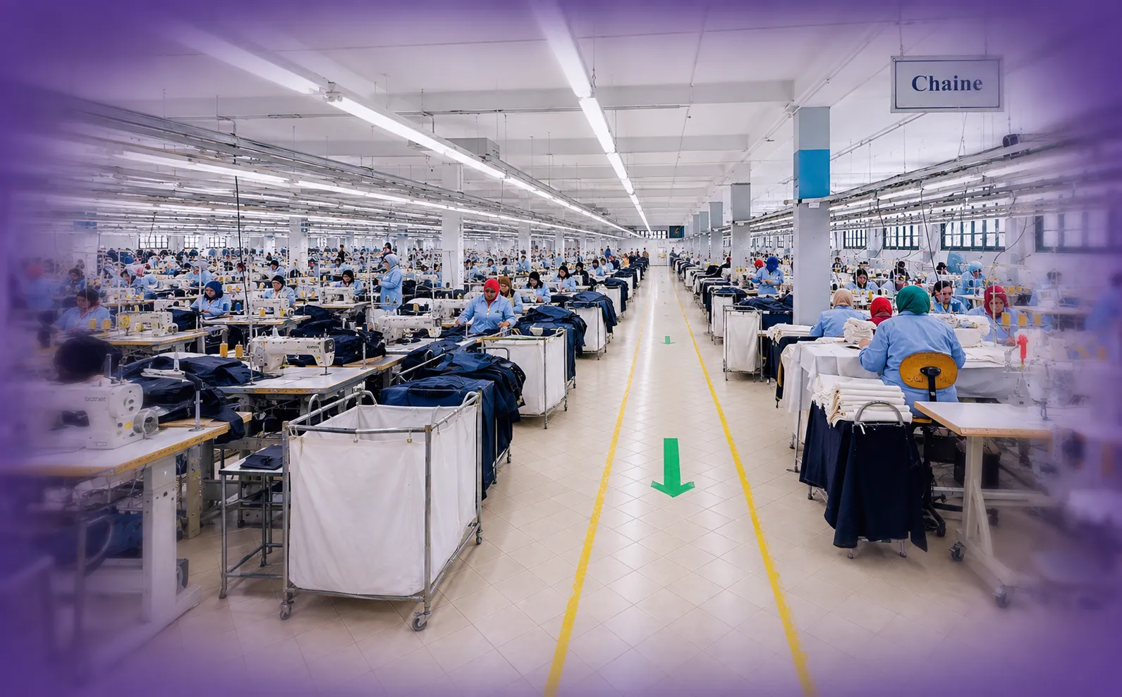 HITEX industrial development