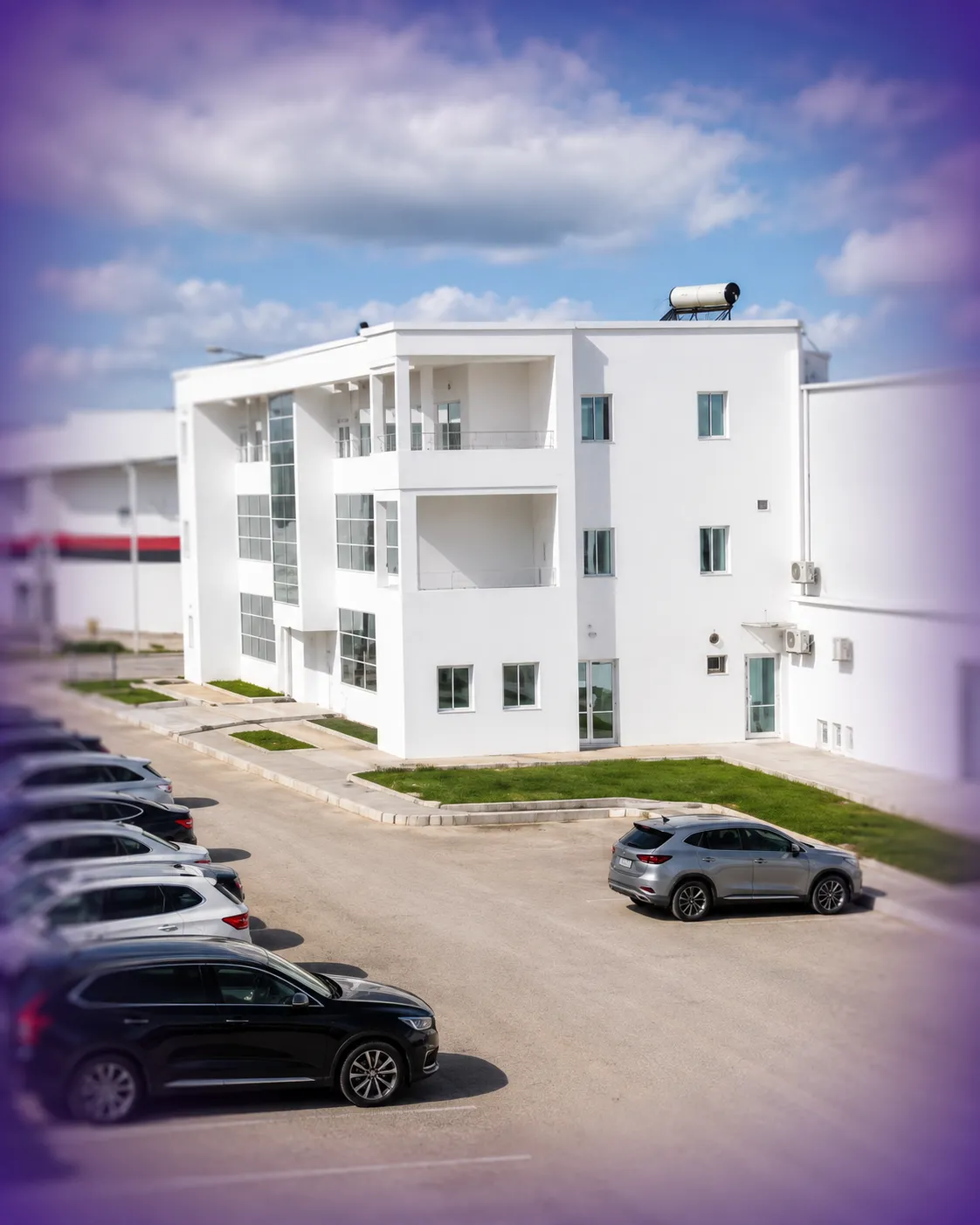 HADS current factory and industrial capability